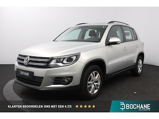 Volkswagen Tiguan 1.4 TSI 160pk Comfort&Design | Panoramadak | Stoelverwarming |