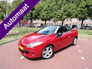 Renault Mégane Coupé-Cabriolet 2.0 Dynamique AUTOMAAT NAVI TEL CRUISECONTROL CABRIOLET