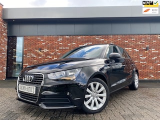 Audi A1 Sportback 1.2 TFSI Ambition Multimedia 81000km! 5drs