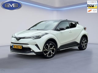 Toyota C-HR 1.2 Bi-Tone Plus SPORT, achteruitrijcamera,18 inch, vele opties