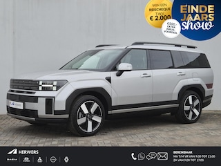Hyundai Santa Fe 1.6 T-GDI PHEV Comfort Smart 4WD 7p. Automaat / 7 Persoons / Adaptief CC / Apple Carplay Android Auto / Stuur- en Stoelverwarming / Achteruitrijcamera / Elektrische achterklep / Keyless Entry/Start /