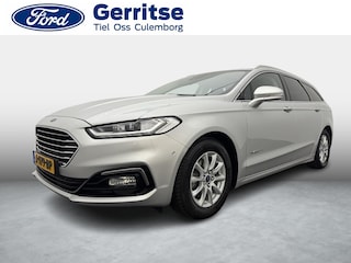 Ford Mondeo Wagon 2.0 IVCT 187 PK HEV Titanium