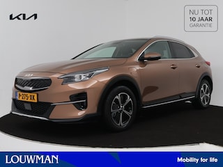 Kia XCeed 1.6 GDi PHEV DynamicPlusLine | Camera | Adaptive Cruise Control | Nederlandse Auto | NAP |