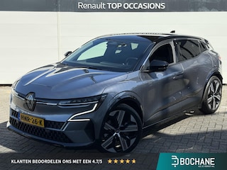 Renault Mégane comfort range iconic 60 kWh | Camera | Winterpack | Harman&Kardon | Leder | Digitale Binnenspiegel