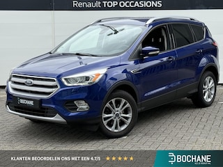 Ford Kuga 1.5 EcoBoost Titanium | Trekhaak (2000KG!) | Winterpack | Navigatie | Parkeerhulp | Carplay | Elek. Achterklep