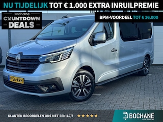 Renault Trafic 2.0 Blue dCi 170 T30 L2H1 Anniversary | Automaat | Trekhaak | Clima | Navi | LM-velgen | Camera | NL-Auto!