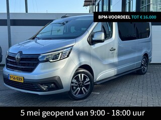 Renault Trafic 2.0 Blue dCi 170 T30 L2H1 Anniversary | Automaat | Trekhaak | Clima | Navi | LM-velgen | Camera | NL-Auto!