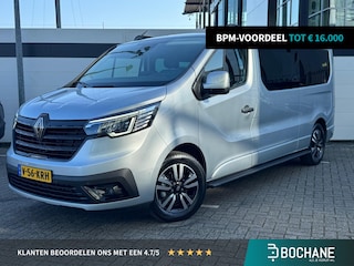 Renault Trafic 2.0 Blue dCi 170 T30 L2H1 Anniversary | Automaat | Trekhaak | Clima | Navi | LM-velgen | Camera | NL-Auto!