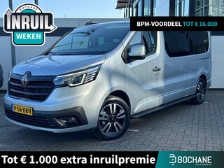 Renault Trafic 2.0 Blue dCi 170 T30 L2H1 Anniversary | Automaat | Trekhaak | Clima | Navi | LM-velgen | Camera | NL-Auto!