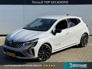 Renault Clio 1.0 TCe 90 GPF esprit Alpine (Gris Rafale) 360° Camera | Pack Winter | Bose Audio