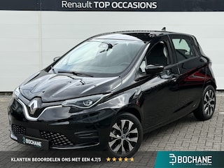 Renault Zoe R135 Evolution 52 kWh (Koopaccu) (Hoge Instap) Snel laden | Groot Accupakket | Navigatie | Parkeerhulp | Org. NL