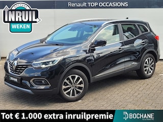 Renault Kadjar 1.3 TCe Intens (Hoge instap) Navigatie | Camera | Stoelverwarming