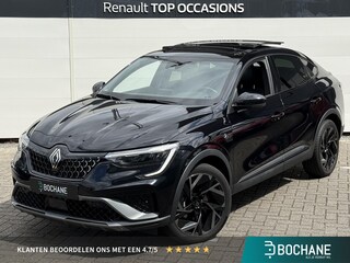 Renault Arkana 1.6 E-Tech Hybrid Esprit Alpine (NIEUW MODEL)| Panoramadak | Winter Pack | 360" Camera | Adap. Cruise | Elek. Stoelen!