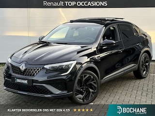 Renault Arkana 1.6 E-Tech Hybrid Esprit Alpine (NIEUW MODEL)| Panoramadak | Winter Pack | 360" Camera | Adap. Cruise | Elek. Stoelen!