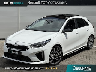 Kia Ceed 1.4 T-GDi GT-PlusLine (ERG NETJES) Trekhaak | Open Dak | Adap. Cruise | JBL | Winterpack |Dealer Onderhouden