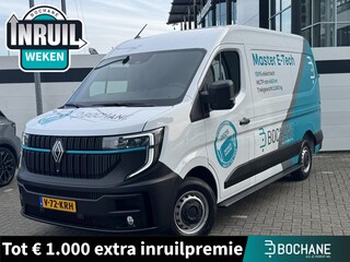 Renault Master E-Tech T35 L2H2 Extra long range 87 kWh | Trekhaak | Van of the year 2025!