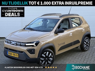 Dacia Spring Extreme 65 27 kWh | Snel laden | Armsteun | Camera