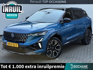 Renault Austral 1.2 E-Tech full hybrid 200 iconic esprit Alpine | NIEUW MODEL | FULL OPTION