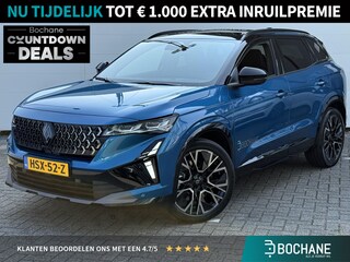 Renault Austral 1.2 E-Tech full hybrid 200 iconic esprit Alpine | NIEUW MODEL | FULL OPTION