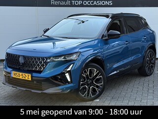 Renault Austral 1.2 E-Tech full hybrid 200 iconic esprit Alpine | NIEUW MODEL | FULL OPTION