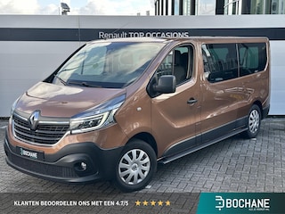 Renault Trafic Passenger 2.0 dCi 120 Grand Zen 9p. | Trekhaak | Parkeerhulp | Apple Carplay | Dealer Onderhouden!