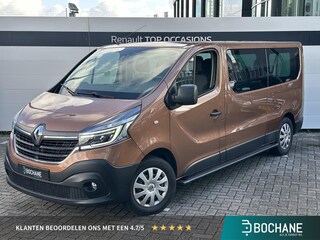 Renault Trafic Passenger 2.0 dCi 120 Grand Zen 9p. | Trekhaak | Parkeerhulp | Apple Carplay | Dealer Onderhouden!