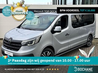 Renault Trafic 2.0 Blue dCi 170 DC T30 L2H1 Anniversary | BPM vrij | Direct leverbaar | Navi | Camera
