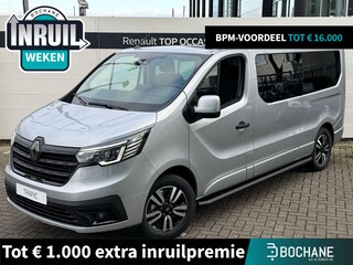 Renault Trafic 2.0 Blue dCi 170 DC T30 L2H1 Anniversary | BPM vrij | Direct leverbaar | Navi | Camera