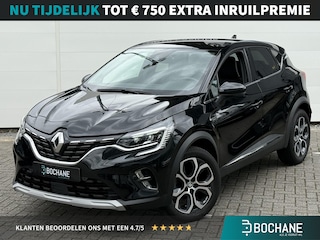 Renault Captur 1.3 140 techno (Hoge Instap) Camera | Navigatie | Dealer Onderhouden