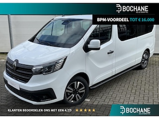 Renault Trafic 2.0 Blue dCi 170 DC T30 L2H1 Anniversary | BPM vrij | Direct leverbaar | Navigatie | Camera