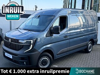 Renault Master T35 2.0 dCi 130 L2H2 Advance | BPM vrij | Direct leverbaar | Trekhaak