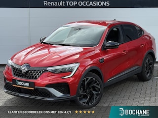 Renault Arkana 1.6 E-Tech full hybrid 145 esprit Alpine (NIEUW MODEL) Groot Scherm | BOSE | Winter Pack | 360" Camera | Adap. Cruise | Elek. Stoelen!