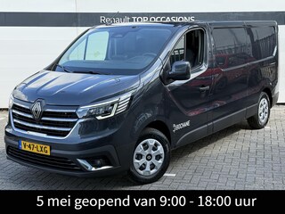 Renault Trafic E-Tech T29 L2H2 Advance 52 kWh (SNEL LADEN) Trekhaak | Camera | Navigatie