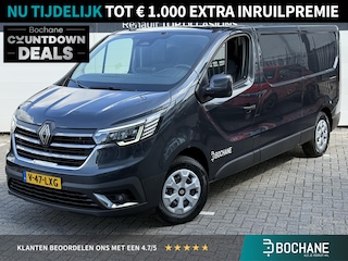 Renault Trafic E-Tech T29 L2H2 Advance 52 kWh (SNEL LADEN) Trekhaak | Camera | Navigatie