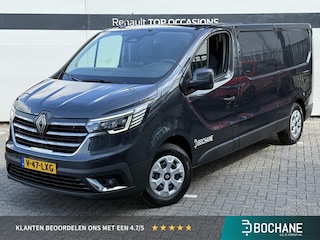 Renault Trafic E-Tech T29 L2H2 Advance 52 kWh (SNEL LADEN) Trekhaak | Camera | Navigatie