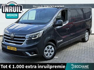 Renault Trafic E-Tech T29 L2H2 Advance 52 kWh (SNEL LADEN) Trekhaak | Camera | Navigatie