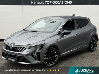 Renault Clio 1.0 TCe 90 GPF techno | Camera | Navigatie | 17" Lichtmetalen Velgen