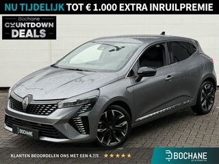 Renault Clio 1.0 TCe 90 GPF techno | Camera | Navigatie | 17" Lichtmetalen Velgen