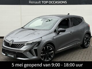 Renault Clio 1.0 TCe 90 GPF techno | Camera | Navigatie | 17" Lichtmetalen Velgen