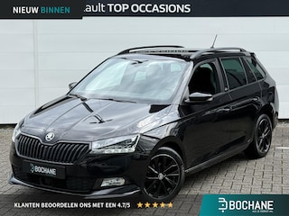 Skoda Fabia 1.0 TSI Monte Carlo | Apple Carplay / Android Auto | Parkeerhulp | 16" Velgen