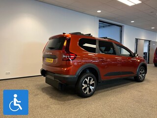Dacia Jogger Rolstoelauto 5+1