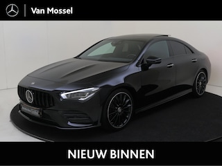 Mercedes-Benz CLA 250 Premium Plus / AMG/ Panoramadak/ 19 inch/ Sfeerverlichting/ Memory/ DISTRONIC