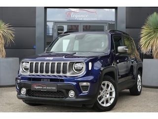Jeep Renegade 1.3T Freedom 150pk Panoramadak/Trekhaak/Navigatie