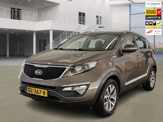 Kia Sportage 1.6 GDI DynamicLine 1e Eig. 23.630 km +NAP NL-auto