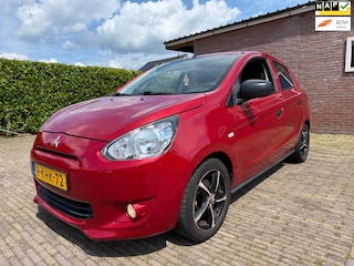Mitsubishi Space Star 1.0 Inform Airco 5 drs APK 27-2-2026 lmv nieuwe distr.ketting