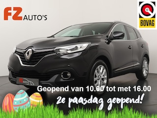 Renault Kadjar 1.2 TCe Intens Automaat - Navigatie - Camera - Half lederen bekleding
