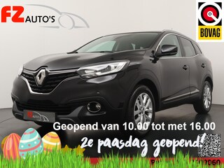 Renault Kadjar 1.2 TCe Intens Automaat - Navigatie - Camera - Half lederen bekleding
