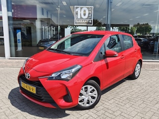 Toyota Yaris 1.0 VVT-i Comfort | Airco | Centrale vergrendeling | Bluetooth