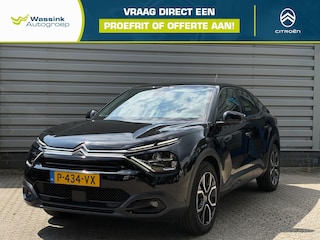 Citroën C4 EV 50kWh 136pk Feel | Automaat | Navi By App | Sensoren Achter | Climate Control | Cruise Control |