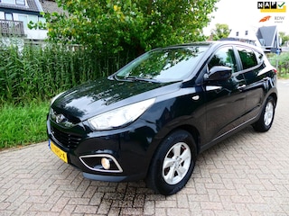 Hyundai ix35 2.0i Dynamic 163pk Clima Cruise Trekhaak 1900kg. Historie